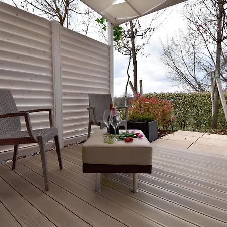 Agriturismo B&B Corte Tonolli วาเลจโจ ซูล มินโช ภายนอก รูปภาพ