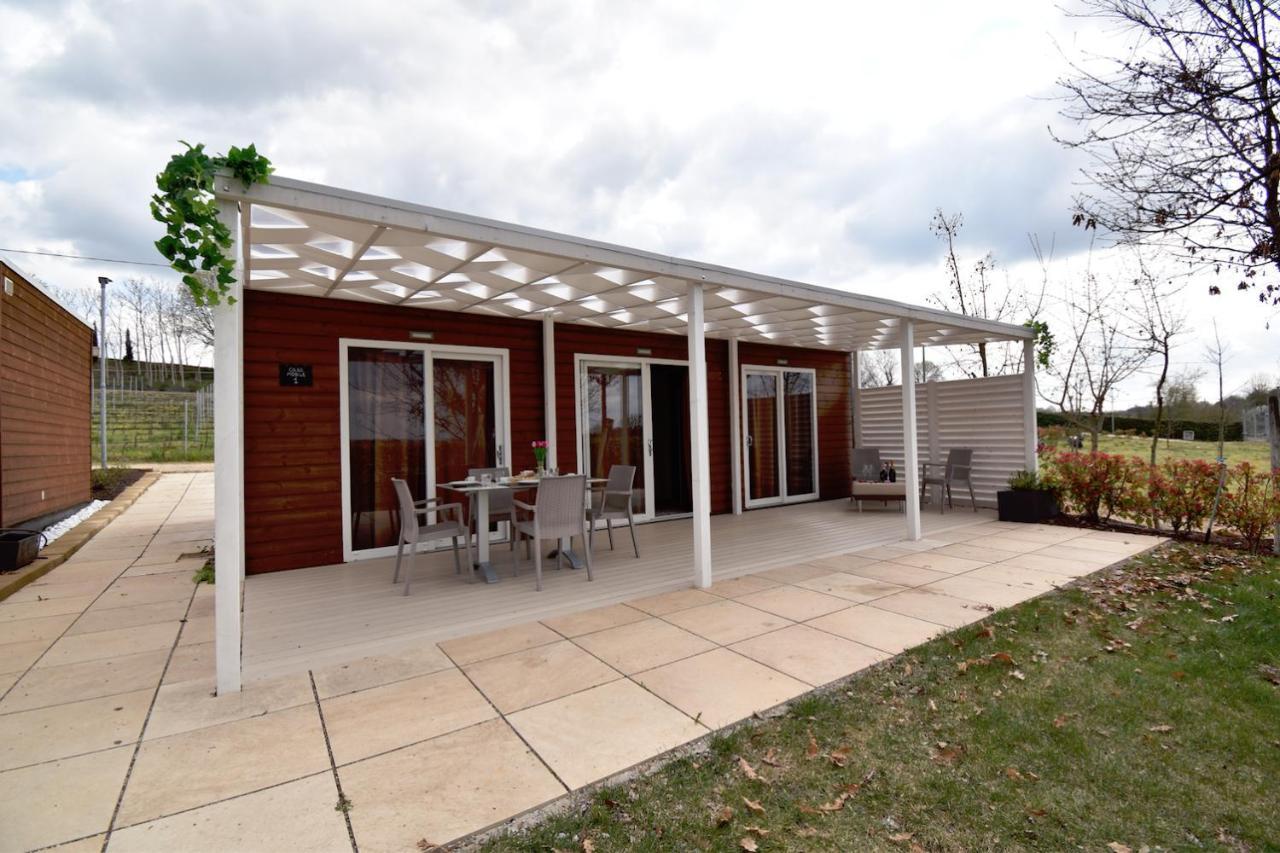 Agriturismo B&B Corte Tonolli วาเลจโจ ซูล มินโช ภายนอก รูปภาพ