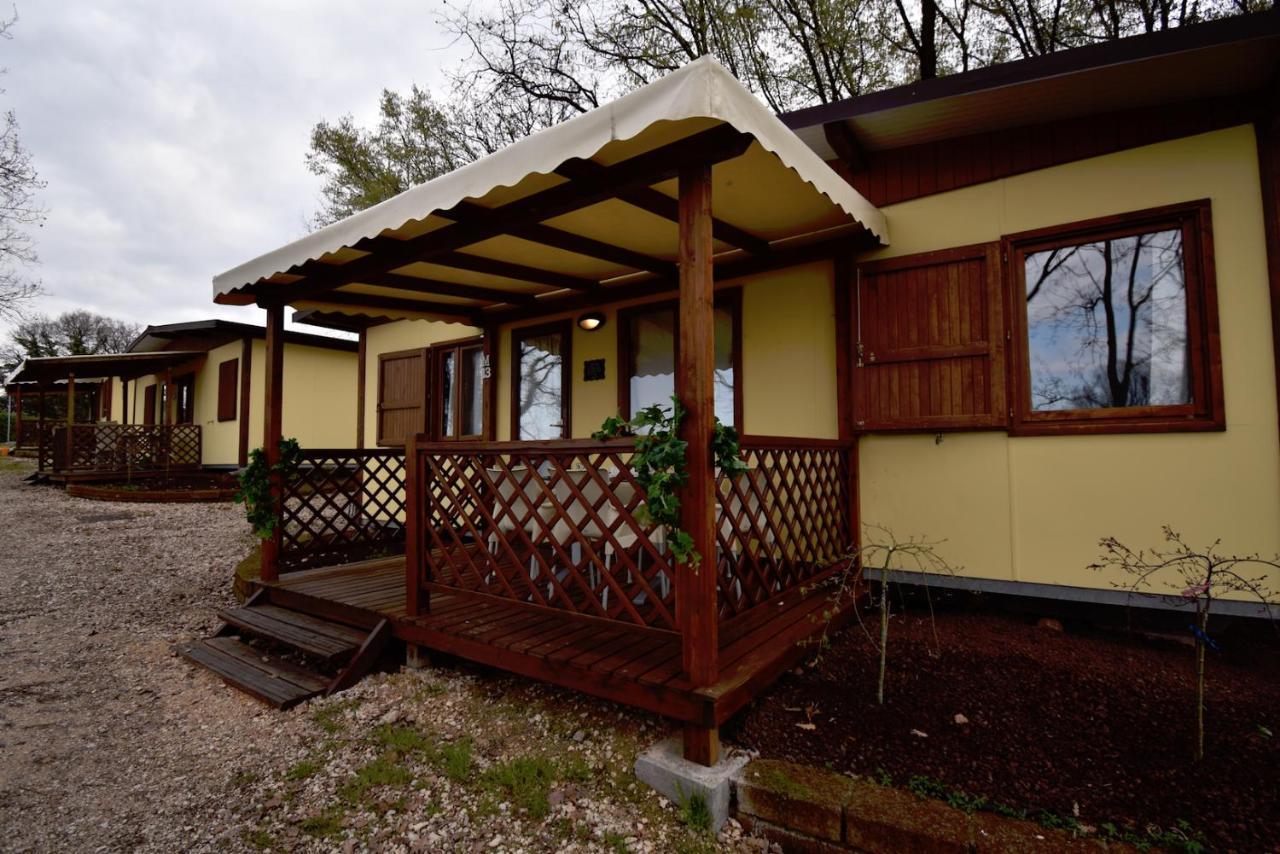 Agriturismo B&B Corte Tonolli วาเลจโจ ซูล มินโช ภายนอก รูปภาพ