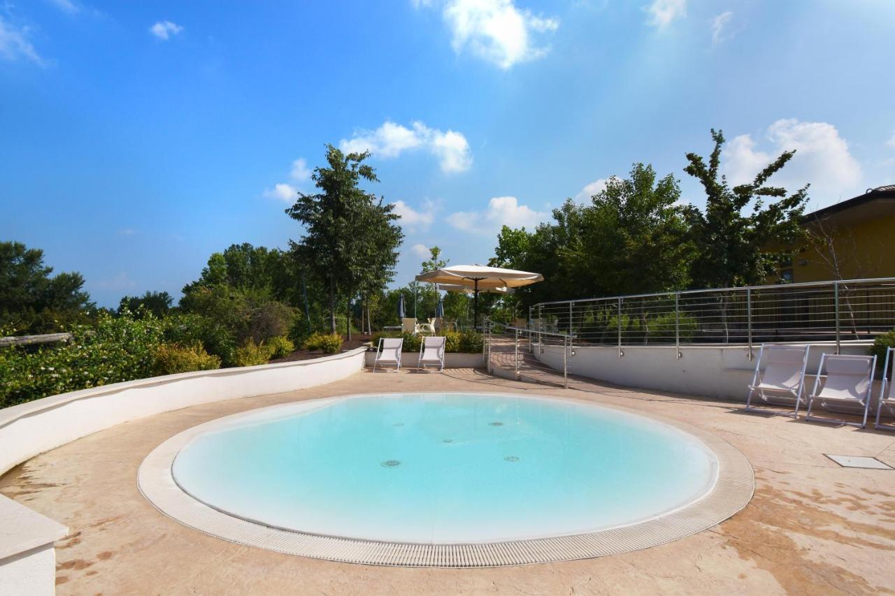 Agriturismo B&B Corte Tonolli วาเลจโจ ซูล มินโช ภายนอก รูปภาพ