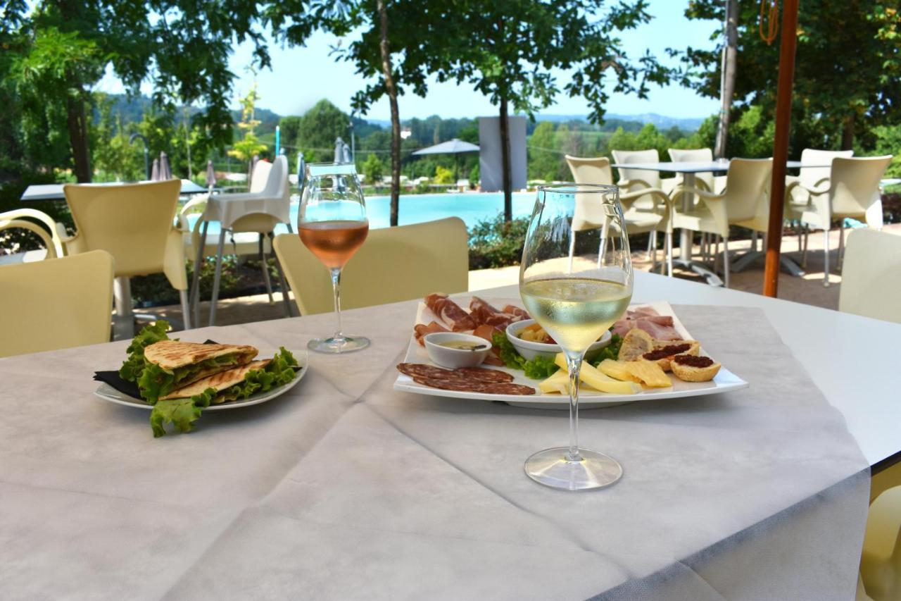 Agriturismo B&B Corte Tonolli วาเลจโจ ซูล มินโช ภายนอก รูปภาพ