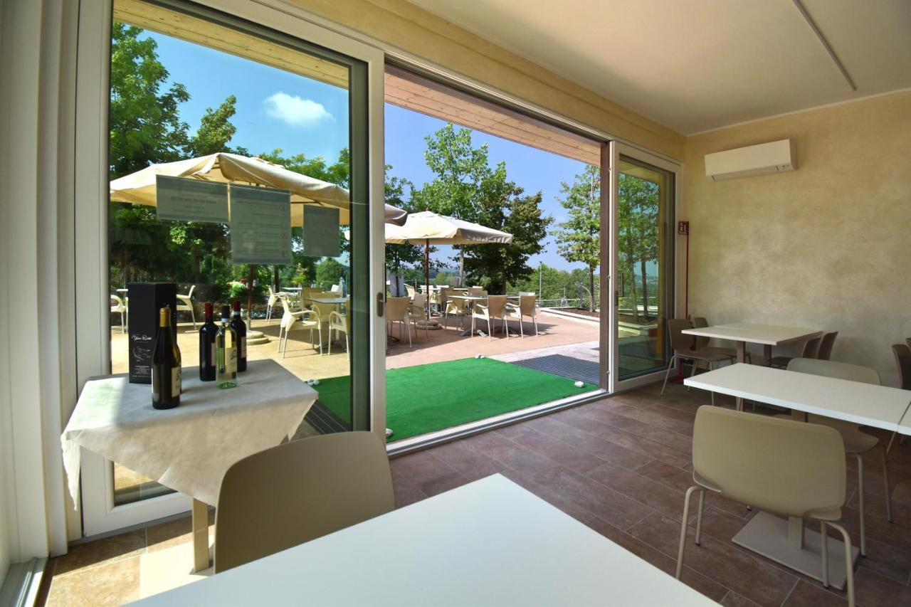 Agriturismo B&B Corte Tonolli วาเลจโจ ซูล มินโช ภายนอก รูปภาพ