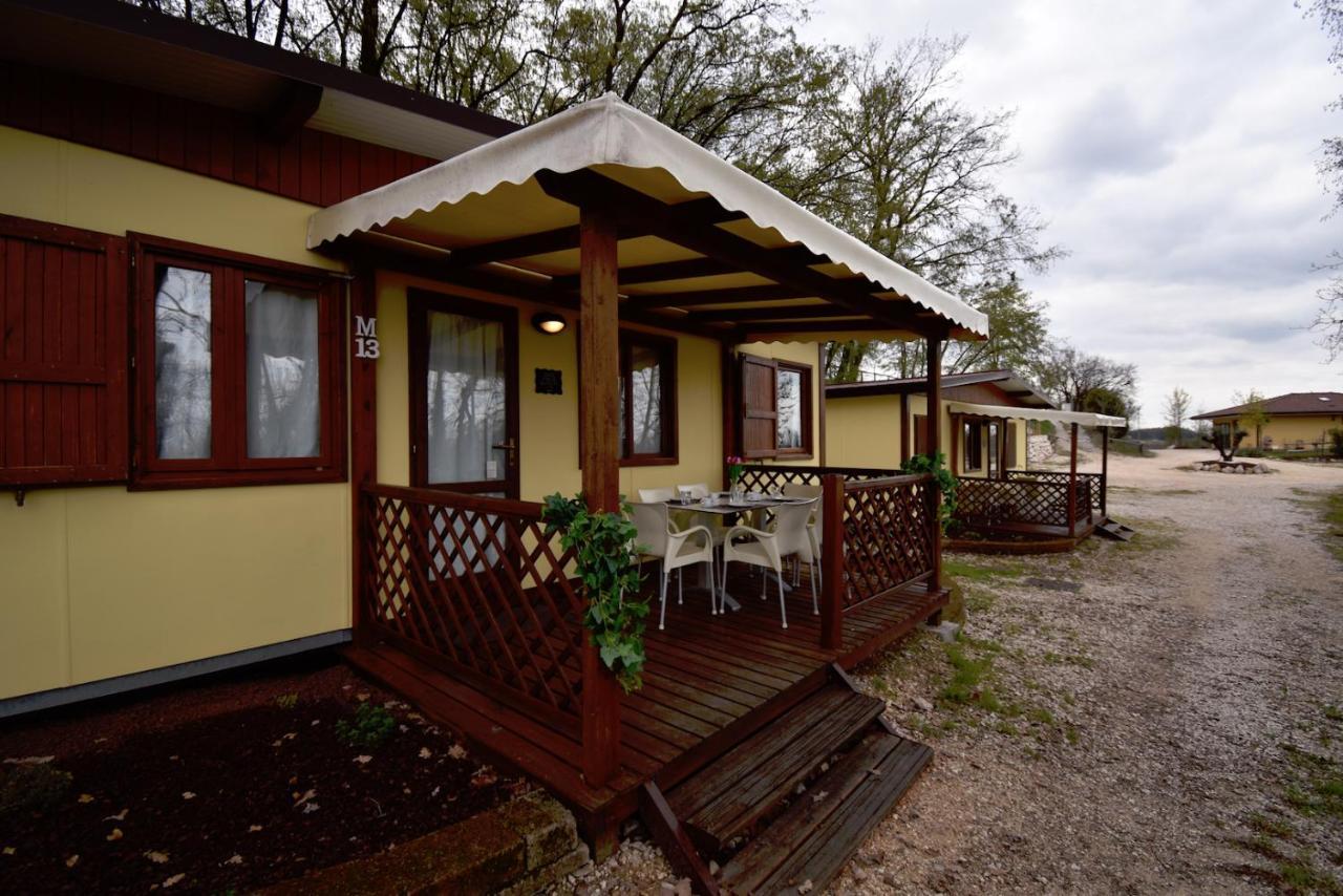 Agriturismo B&B Corte Tonolli วาเลจโจ ซูล มินโช ภายนอก รูปภาพ
