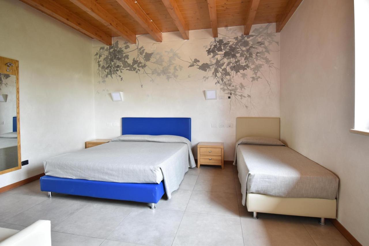 Agriturismo B&B Corte Tonolli วาเลจโจ ซูล มินโช ภายนอก รูปภาพ