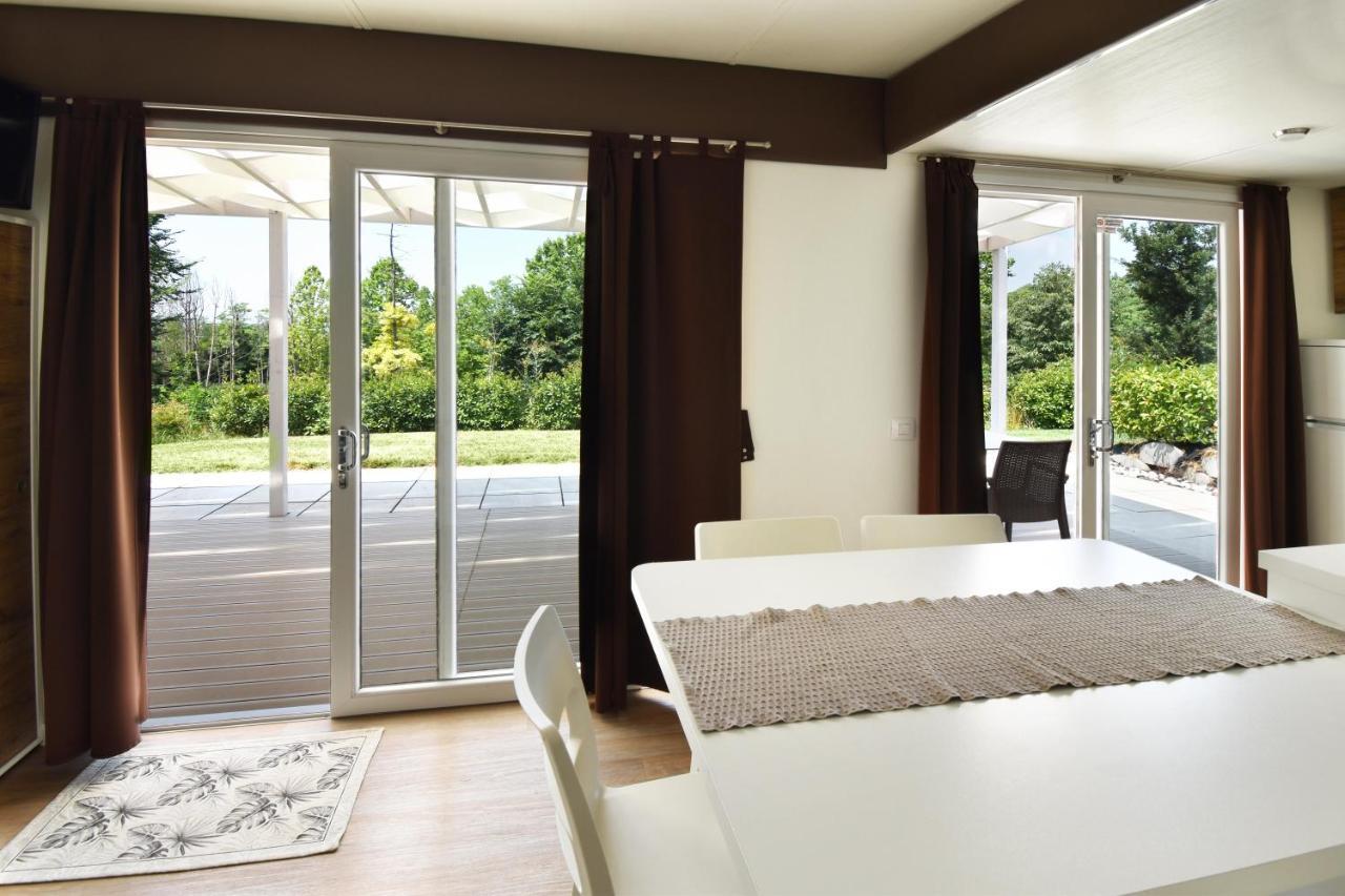 Agriturismo B&B Corte Tonolli วาเลจโจ ซูล มินโช ภายนอก รูปภาพ