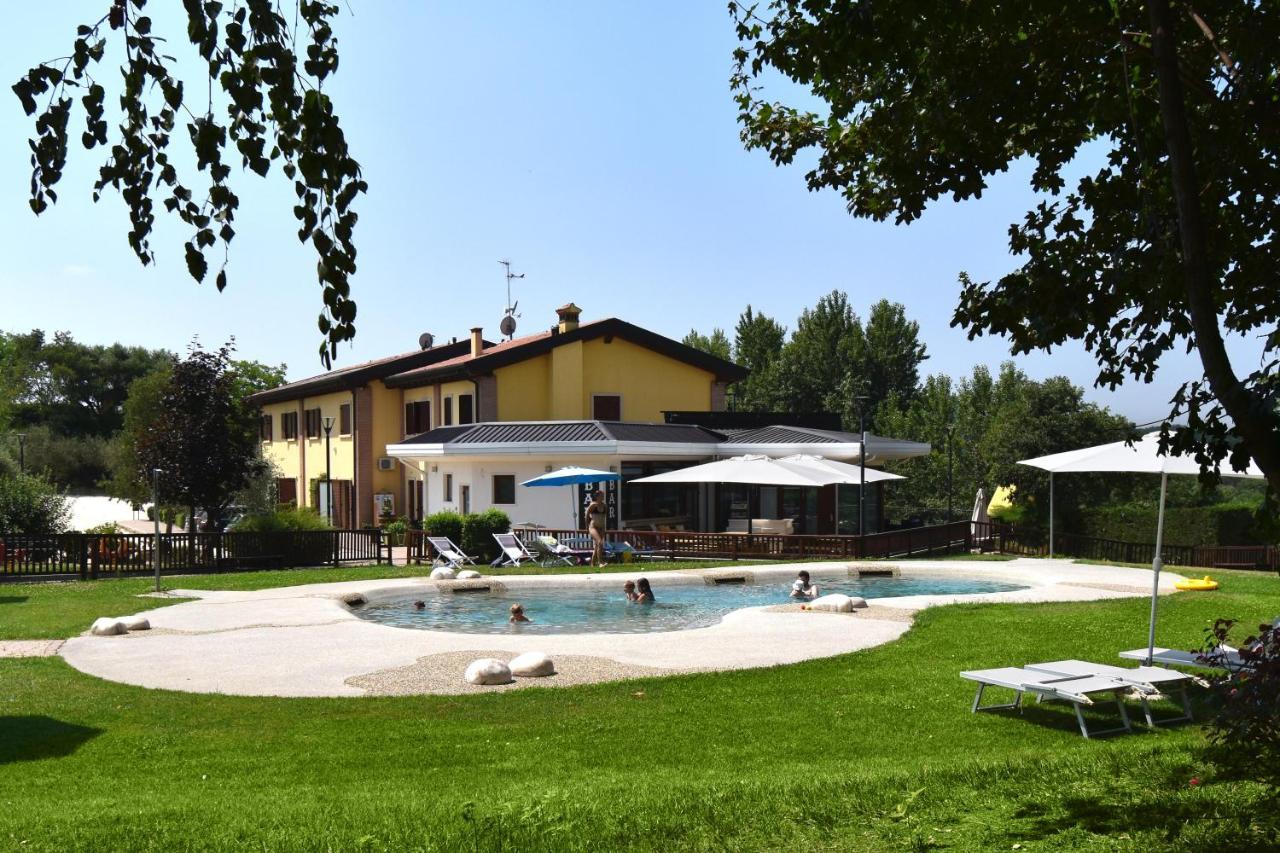 Agriturismo B&B Corte Tonolli วาเลจโจ ซูล มินโช ภายนอก รูปภาพ