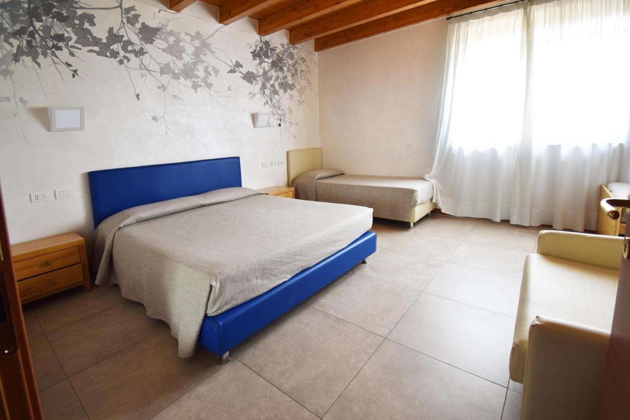 Agriturismo B&B Corte Tonolli วาเลจโจ ซูล มินโช ภายนอก รูปภาพ