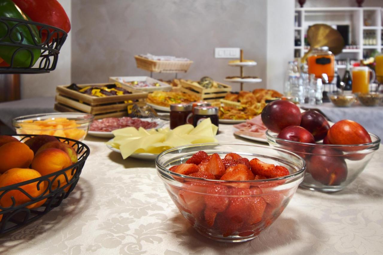 Agriturismo B&B Corte Tonolli วาเลจโจ ซูล มินโช ภายนอก รูปภาพ