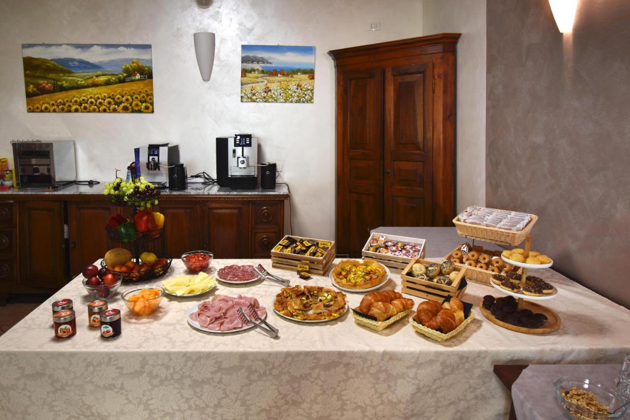 Agriturismo B&B Corte Tonolli วาเลจโจ ซูล มินโช ภายนอก รูปภาพ
