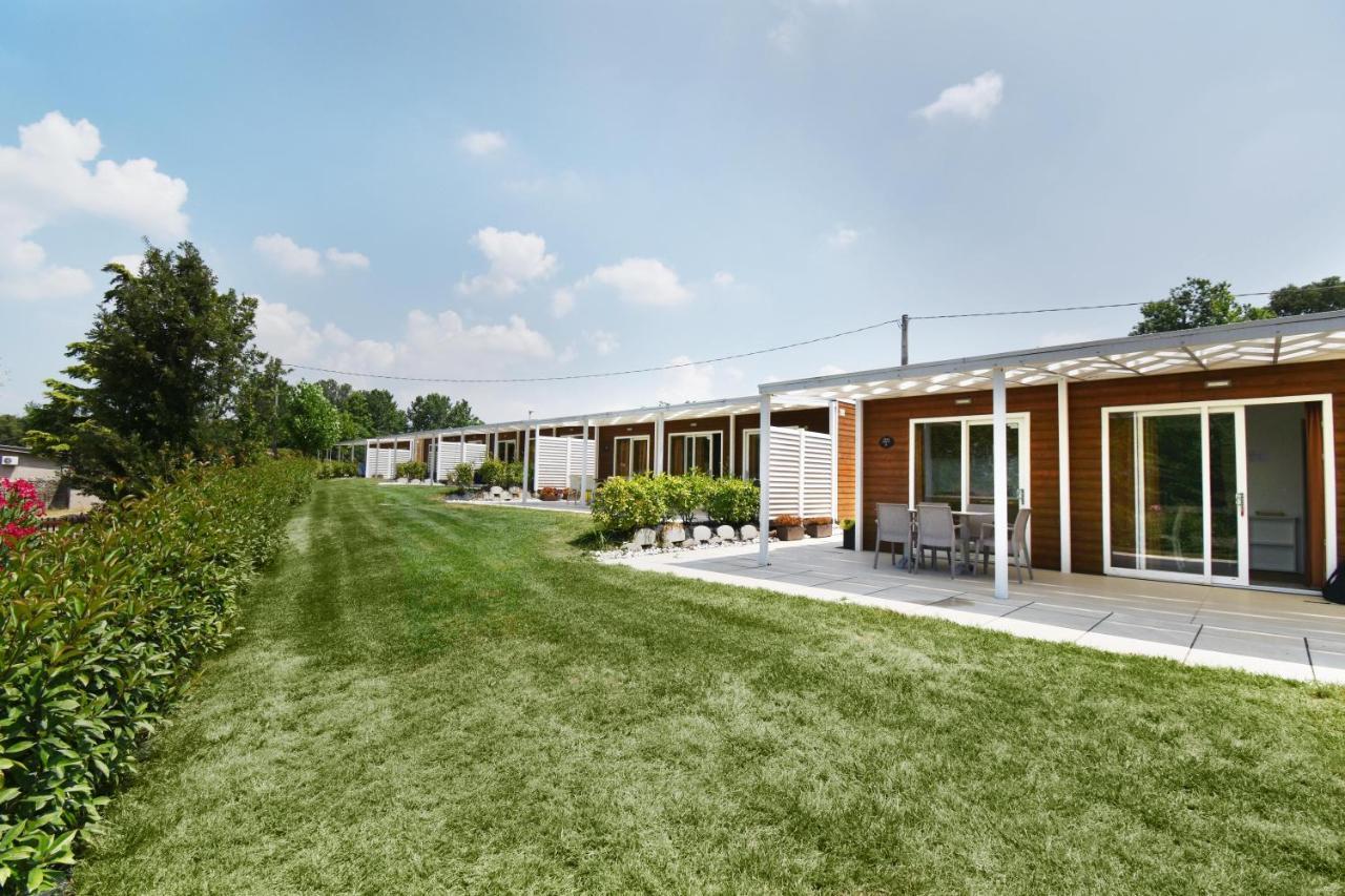 Agriturismo B&B Corte Tonolli วาเลจโจ ซูล มินโช ภายนอก รูปภาพ