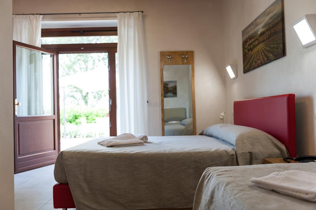 Agriturismo B&B Corte Tonolli วาเลจโจ ซูล มินโช ห้อง รูปภาพ