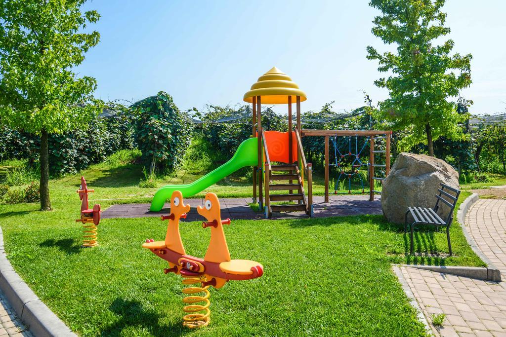 Agriturismo B&B Corte Tonolli วาเลจโจ ซูล มินโช ภายนอก รูปภาพ