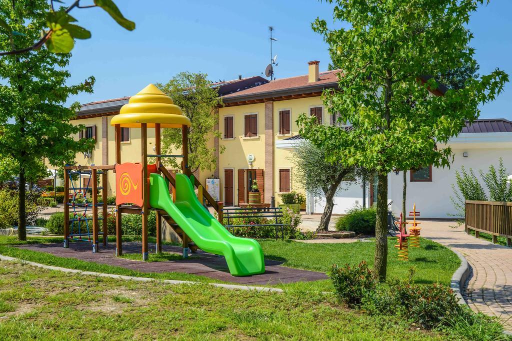 Agriturismo B&B Corte Tonolli วาเลจโจ ซูล มินโช ภายนอก รูปภาพ