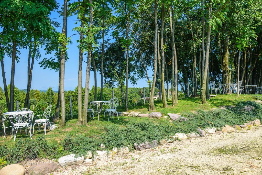 Agriturismo B&B Corte Tonolli วาเลจโจ ซูล มินโช ภายนอก รูปภาพ