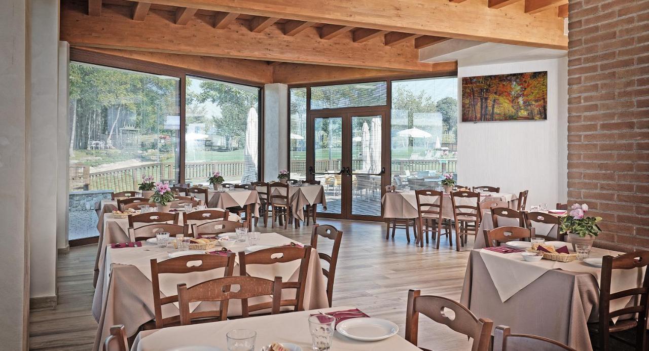 Agriturismo B&B Corte Tonolli วาเลจโจ ซูล มินโช ภายนอก รูปภาพ