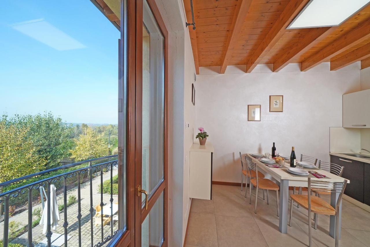 Agriturismo B&B Corte Tonolli วาเลจโจ ซูล มินโช ภายนอก รูปภาพ