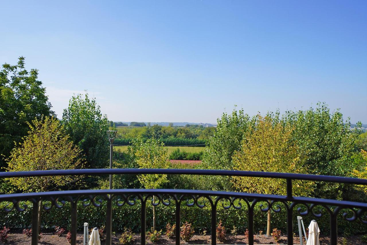 Agriturismo B&B Corte Tonolli วาเลจโจ ซูล มินโช ภายนอก รูปภาพ