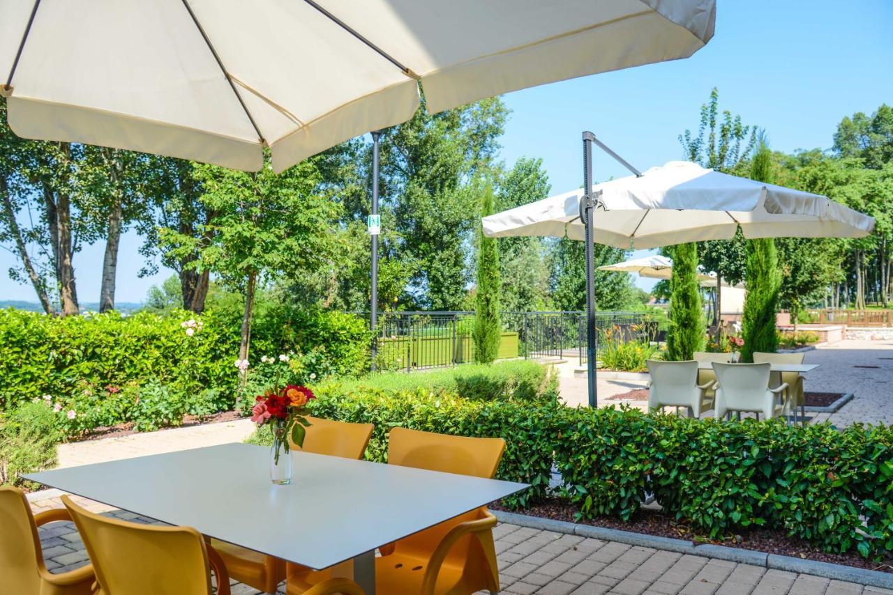 Agriturismo B&B Corte Tonolli วาเลจโจ ซูล มินโช ภายนอก รูปภาพ